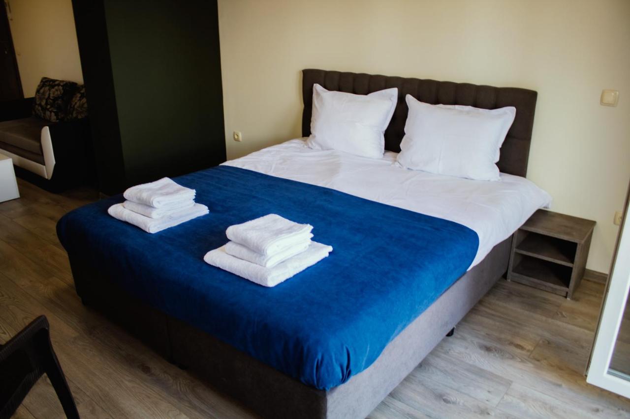 Guesthouse The Rock Sapareva Banya ภายนอก รูปภาพ