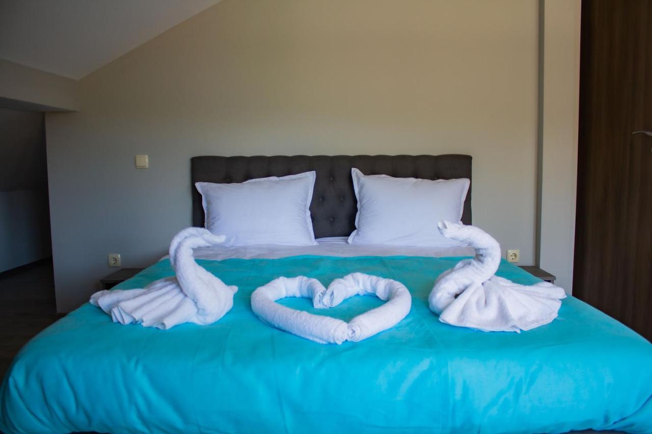 Guesthouse The Rock Sapareva Banya ภายนอก รูปภาพ