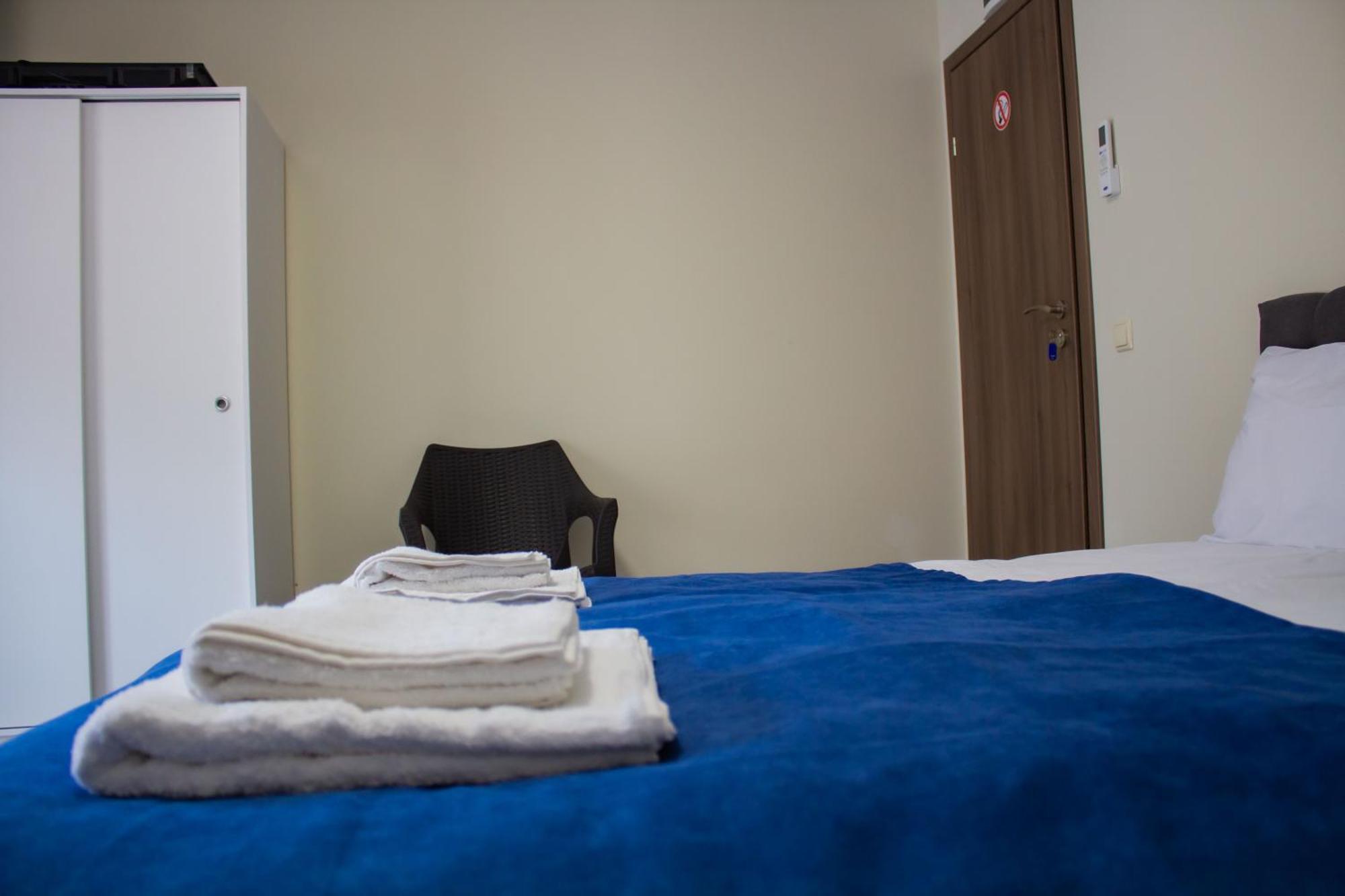 Guesthouse The Rock Sapareva Banya ภายนอก รูปภาพ