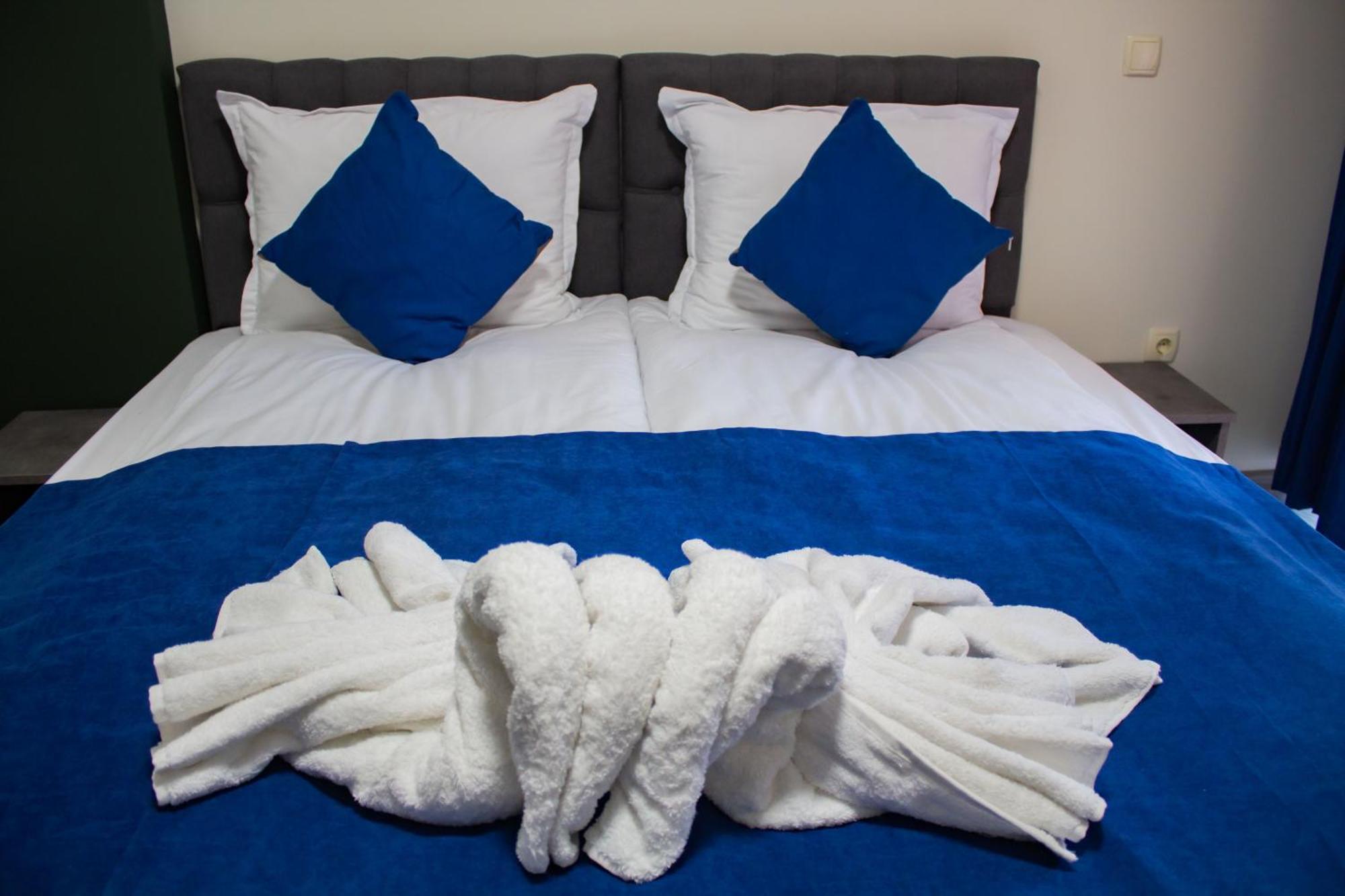 Guesthouse The Rock Sapareva Banya ภายนอก รูปภาพ
